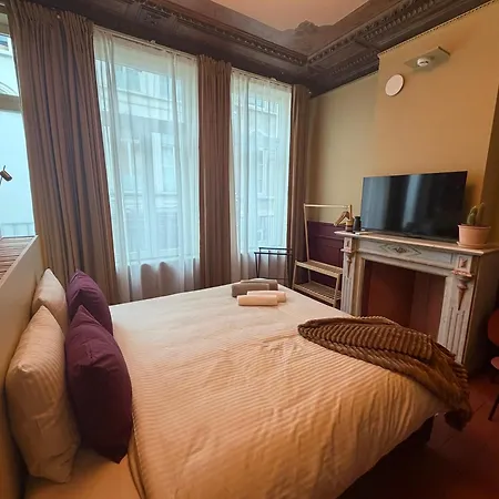 Hotel Kaffee Change Ghent