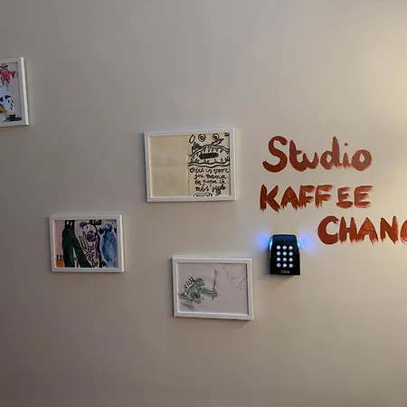 Kaffee Changé Hotel Gand