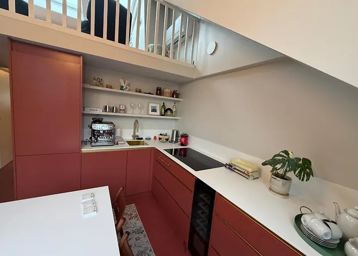 Hotel Kaffee Change Ghent