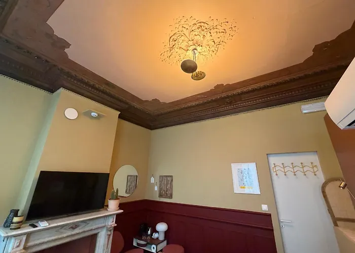 Kaffee Change * Ghent