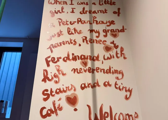 Kaffee Change Hotel Ghent