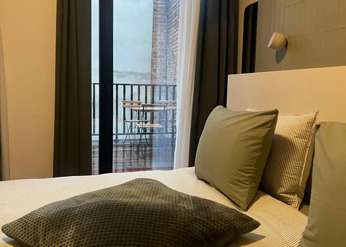 Kaffee Change Hotel Gante