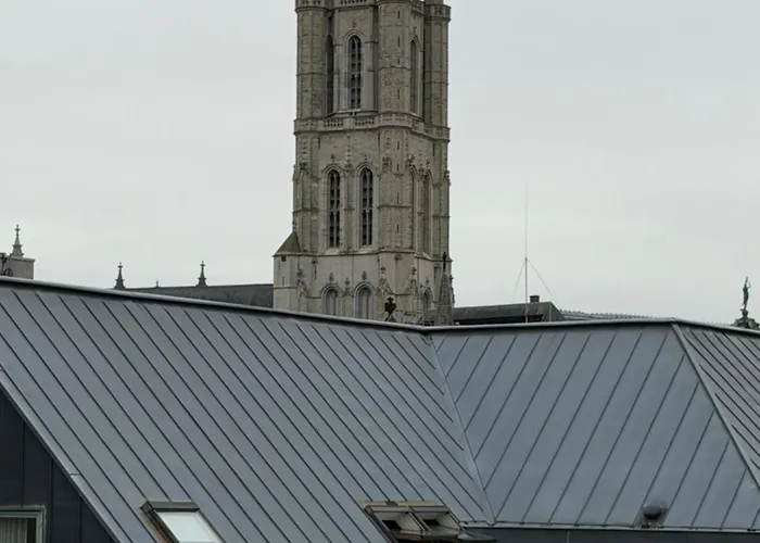 Hotel Kaffee Changé Gand