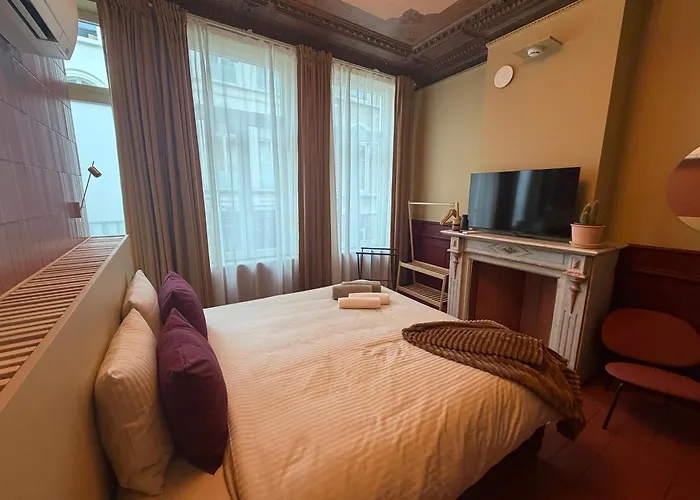 Hotel Kaffee Change Ghent