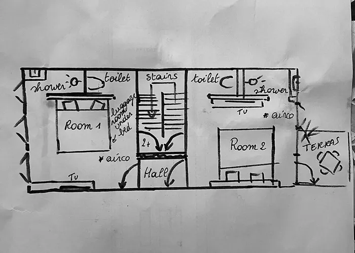 Hotel Kaffee Changé Gand