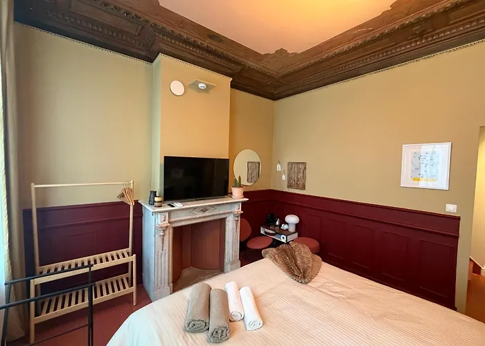 Hotel Kaffee Change Ghent