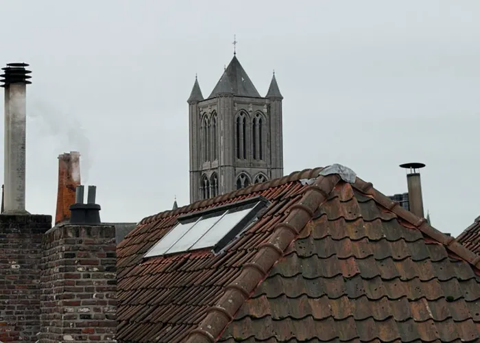 Kaffee Change Hotel Ghent